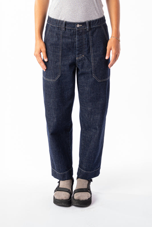 Pantaloni Apollo Jeans - Relaxed fit - Blue Jeans